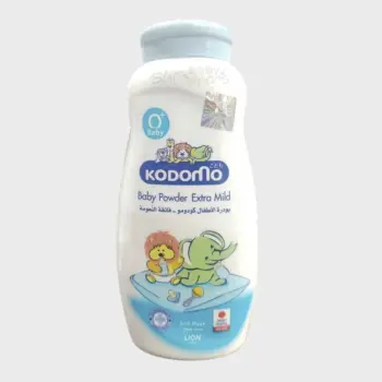 Kodomo Baby Extra Mild Powder 0M+ 180g