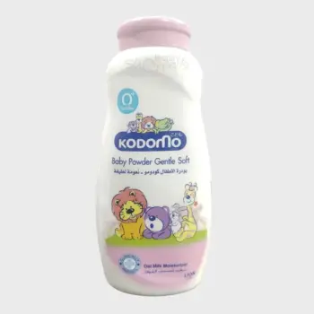 Kodomo Baby Gentle Soft Powder 0M+ 180g