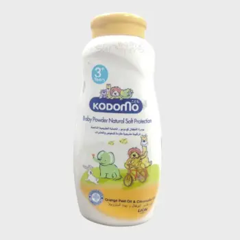 Kodomo Baby Natural Soft Protection powder 180g