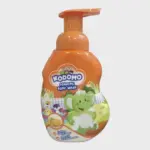 Kodomo Foaming Body Wash Orange scent 250ml