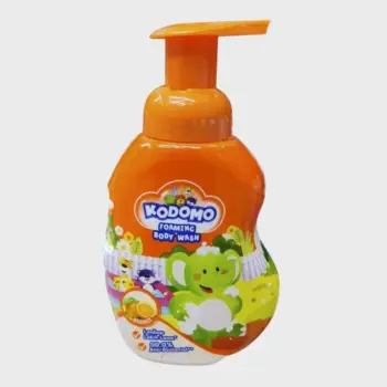 Kodomo Foaming Body Wash Orange scent 250ml