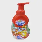 Kodomo Foaming Body Wash Strawberry scent 250ml