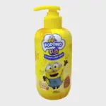 Kodomo Kids 2in1 Hair & Body Minion Tropical Fruits 300ml