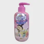 Kodomo Kids 2in1 Hair & Body Minions Bello Berries 300ml