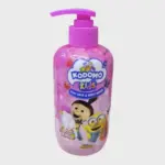 Kodomo Kids 2in1 Hair & Body Minions Bello Berries 300ml