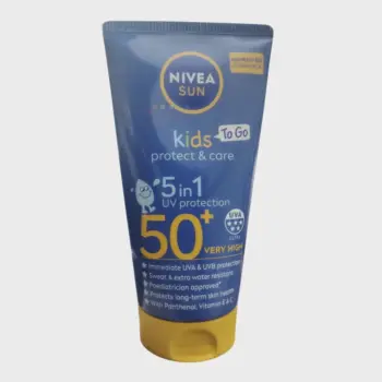 Nivea Sun Kids To Go Protect & Care 5-in-1 sun lotion 50ml
