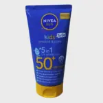 Nivea Sun Kids To Go Protect & Care 5-in-1 sun lotion 50ml