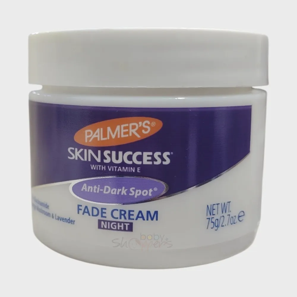 Palmer's Skin Success Anti-Dark Spot Fade Cream 75g Palmer's Skin Success Anti-Dark Spot Fade Cream 75g