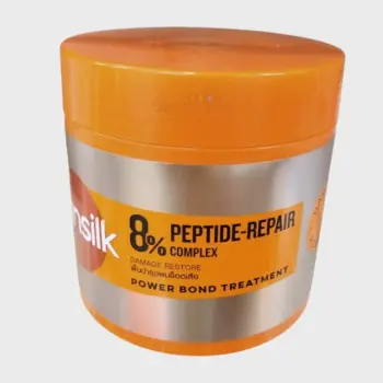 Sunsilk 8% Peptide Repair Complex Damage Restore Power Bond Treatment 250ml