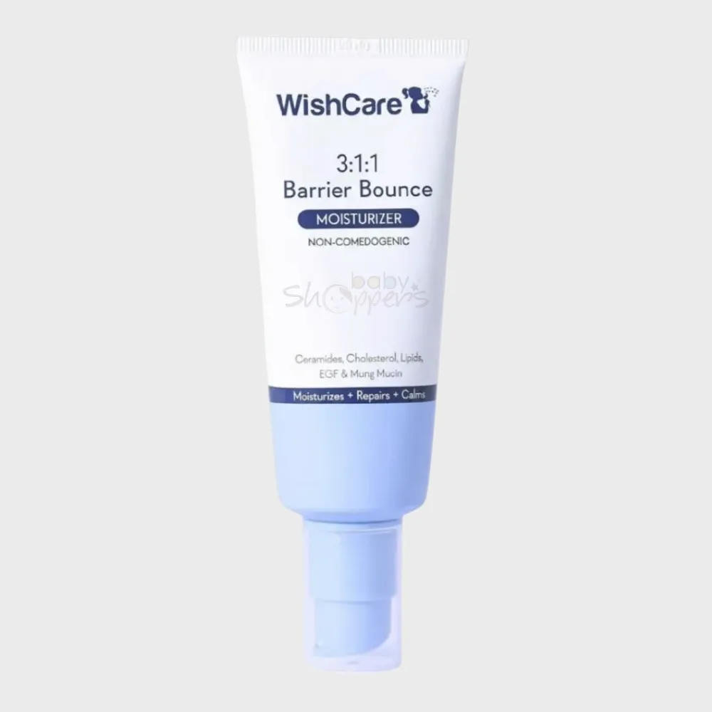 WishCare 311 Barrier Bounce Moisturizer 50ml WishCare 3:1:1 Barrier Bounce Moisturizer 50ml