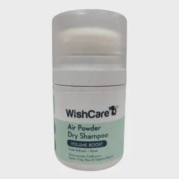WishCare Air Powder Dry Shampoo 10g