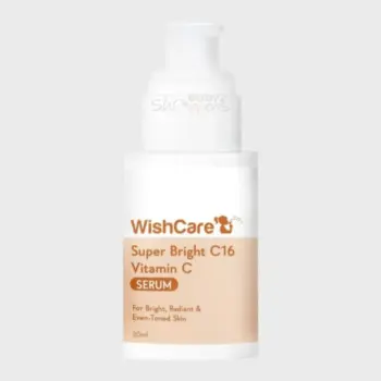 WishCare Super Bright C16 Vitamin C Serum 30ml