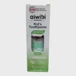 Aiwibi Kid's Toothpaste Vitamin C & Apple Flavor 1 Years+ 60g