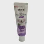 Aiwibi Kid's Toothpaste Vitamin C & Grape Flavor 1 Years+ 60g