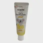 Aiwibi Kid's Toothpaste Vitamin C & Lemon Flavor 1 Years+ 60g