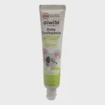 Aiwibi baby toothpaste fluoride-based 2 years+ 50g