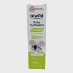 Aiwibi baby toothpaste fluoride-based 2years+ 50g