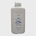 Boots Little + Loved Baby Powder 400ml