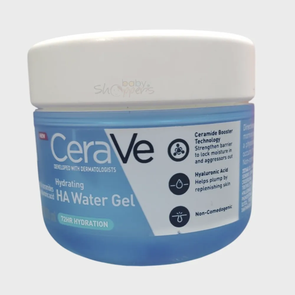 CeraVe Hydrating Hyaluronic Acid Water Gel 50g CeraVe Hydrating Hyaluronic Acid Water Gel 50g