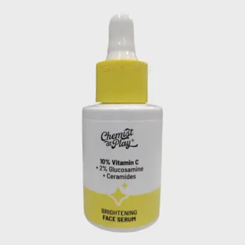 Chemist at Play 10% Vitamin C Brightening Face Serum 30ml