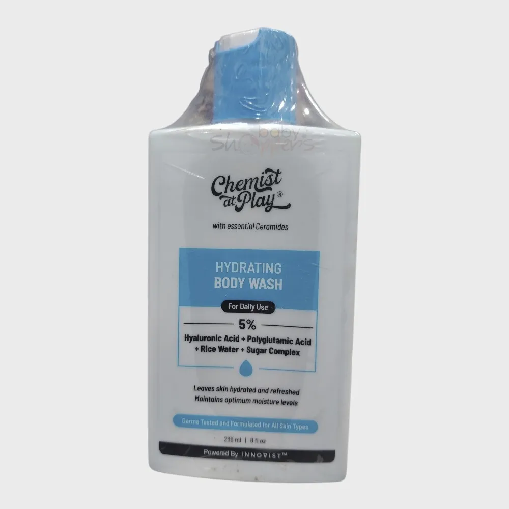 Chemist at Play Hydrating Body Wash 236ml Chemist at Play Hydrating Body Wash 236ml
