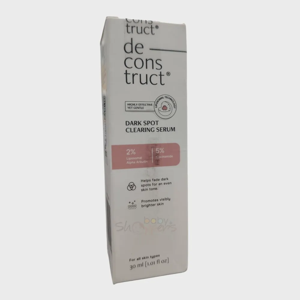 Deconstruct Dark Spot Clearing Serum 30ml Deconstruct Dark Spot Clearing Serum 30ml