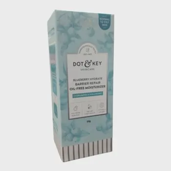 Dot & Key Blueberry Hydrate Barrier Repair Oil-Free Moisturizer 50g