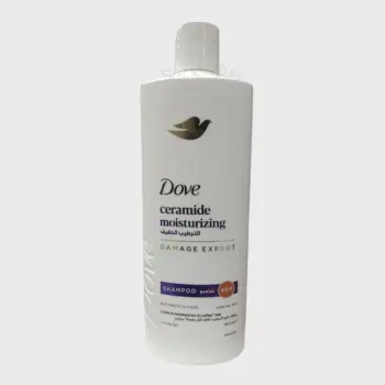 Dove Ceramide Moisturizing Damage Expert Shampoo 590ml