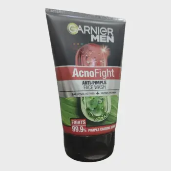 Garnier Men Acno Fight Anti-Pimple Face Wash 100g