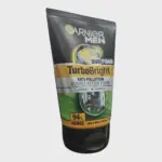 Garnier Men TurboBright Anti-Pollution Double Action Foam 100g