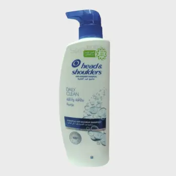 Head & Shoulders Daily Clean Anti-Dandruff Shampoo 500ml