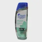 Head & Shoulders Deep Clean Severe Itchy Scalp Anti-Dandruff Shampoo 400ml 1 Head & Shoulders Deep Clean Severe Itchy Scalp Anti-Dandruff Shampoo 400ml