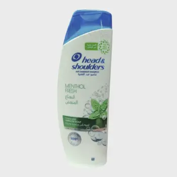 Head & Shoulders Menthol Fresh Anti-Dandruff Shampoo 350ml