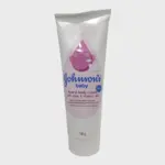 Johnson's Baby Face & Body Cream 100g 1 Johnson’s Baby Face & Body Cream 100g