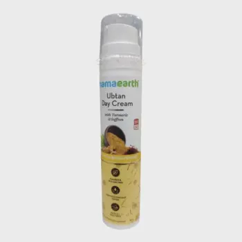 Mamaearth Ubtan Day Cream SPF30 50g