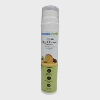 Mamaearth Ubtan Night Cream 50g