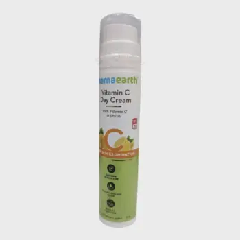 Mamaearth Vitamin C SPF20 Day Cream 50g