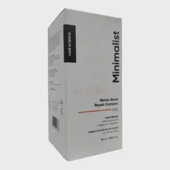 Minimalist Maleic Bond Repair Complex 05% Hair Serum 50ml