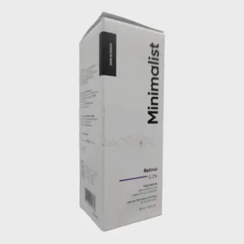 Minimalist Retinol 0.3% Face Serum 30ml