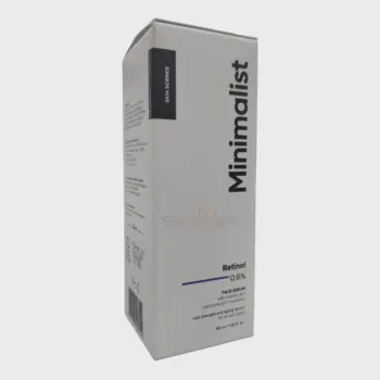 Minimalist Retinol 0.6% Face Serum 30ml