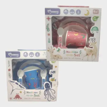Momeasy Mealtime Set