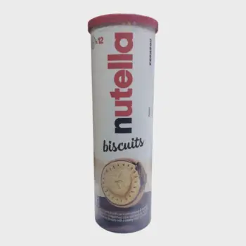 Nutella Biscuits with Creamy Nutella Filling 166g (12 Biscuits)