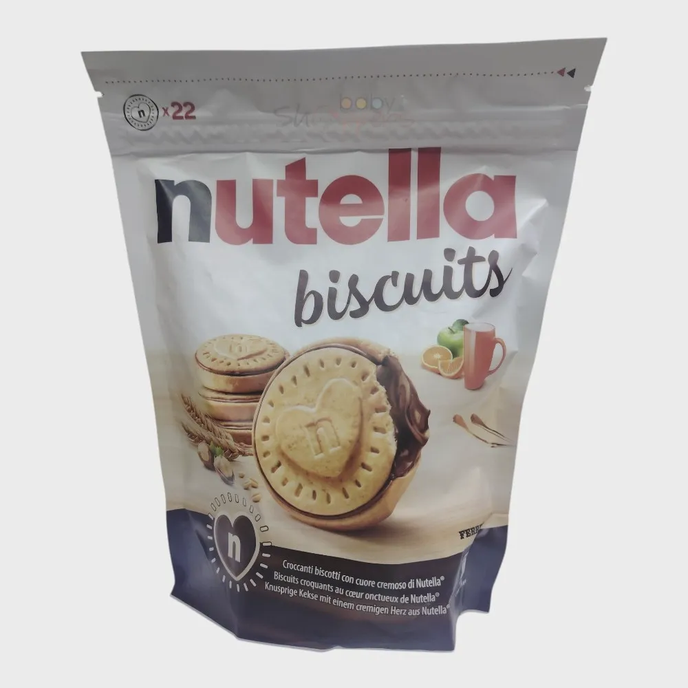 Nutella Filled Biscuits 304g (22 Biscuits) Nutella Filled Biscuits 304g (22 Biscuits)