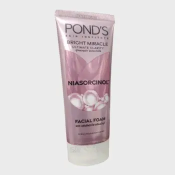 Pond's Bright Miracle Ultimate Clarity Niasorcinol Facial Foam 90ml