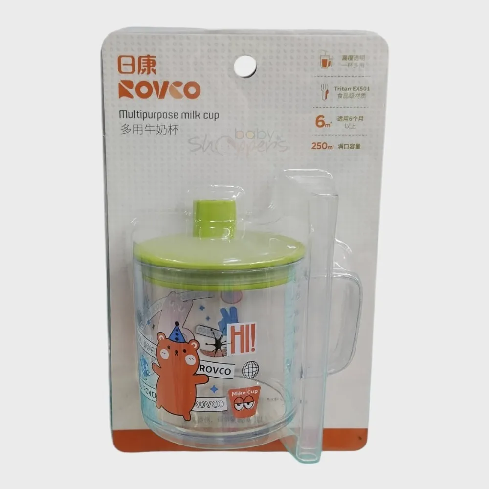 Rovco Multipurpose Milk Cup Rovco Multipurpose Milk Cup