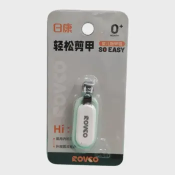 Rovco baby nail clipper 0 Month+