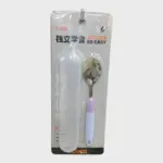 Rovco stainless steel baby training spoon 6m+