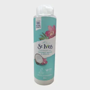 St.Ives Hydrating Body Wash with Coconut Water & Orchid scent 700ml