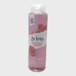St.Ives Refreshing Body Wash with Rose Water & Aloe Vera 700ml 1 St.Ives Refreshing Body Wash with Rose Water & Aloe Vera 700ml
