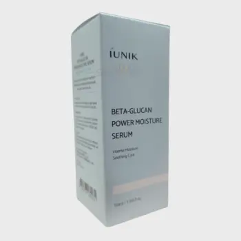iUNIK Beta-Glucan Power Moisture Serum 50ml